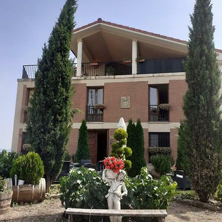 Hotel El Mirador De La Chana San Asensio Luaran gambar