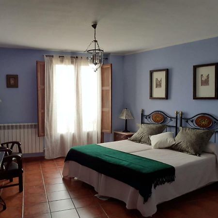 Hotel El Mirador De La Chana San Asensio Luaran gambar