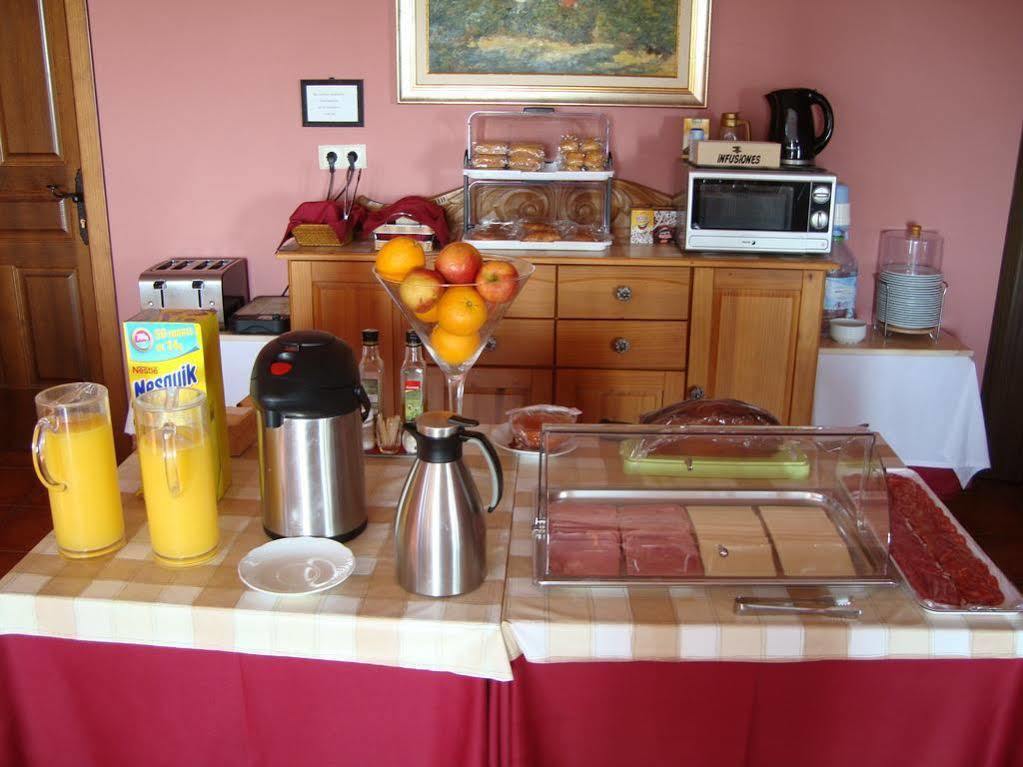 Hotel El Mirador De La Chana San Asensio Luaran gambar