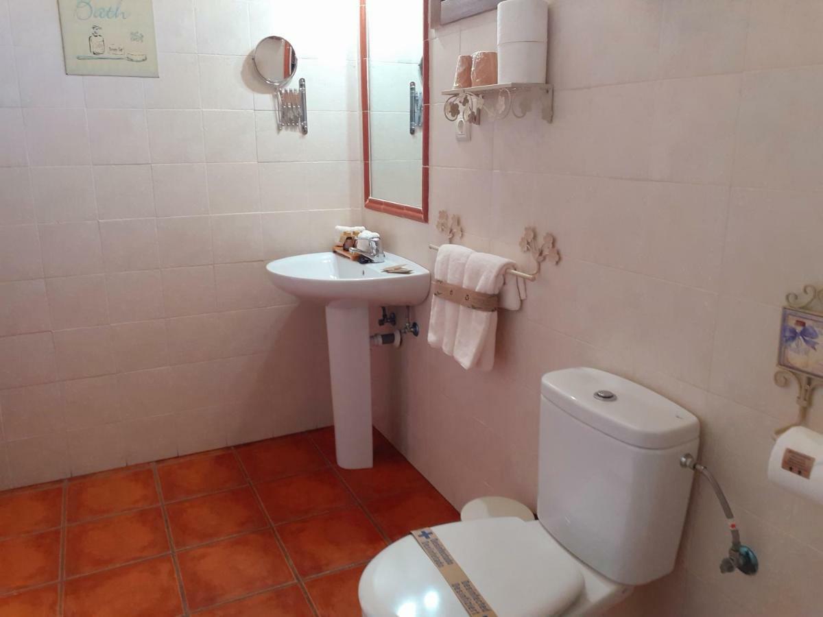 Hotel El Mirador De La Chana San Asensio Luaran gambar