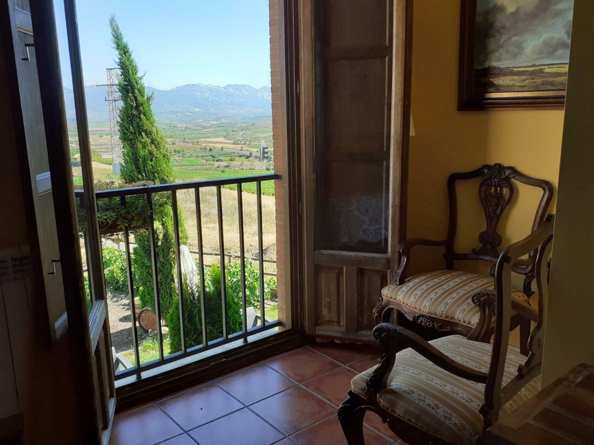 Hotel El Mirador De La Chana San Asensio Luaran gambar