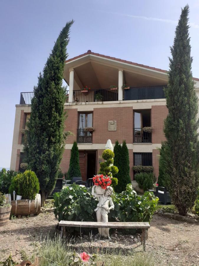 Hotel El Mirador De La Chana San Asensio Luaran gambar
