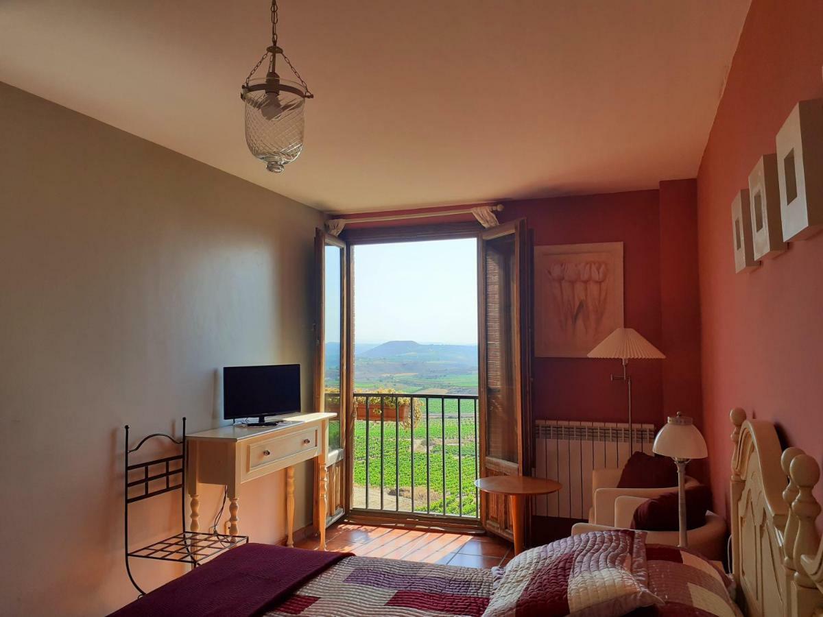Hotel El Mirador De La Chana San Asensio Luaran gambar