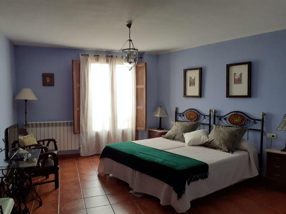Hotel El Mirador De La Chana San Asensio Luaran gambar