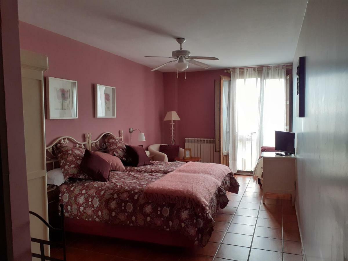 Hotel El Mirador De La Chana San Asensio Luaran gambar