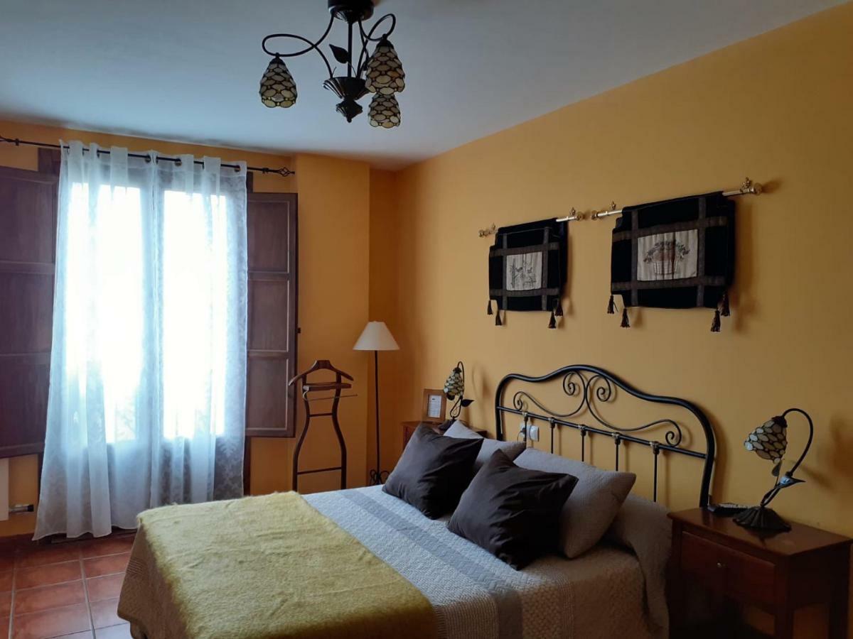 Hotel El Mirador De La Chana San Asensio Luaran gambar